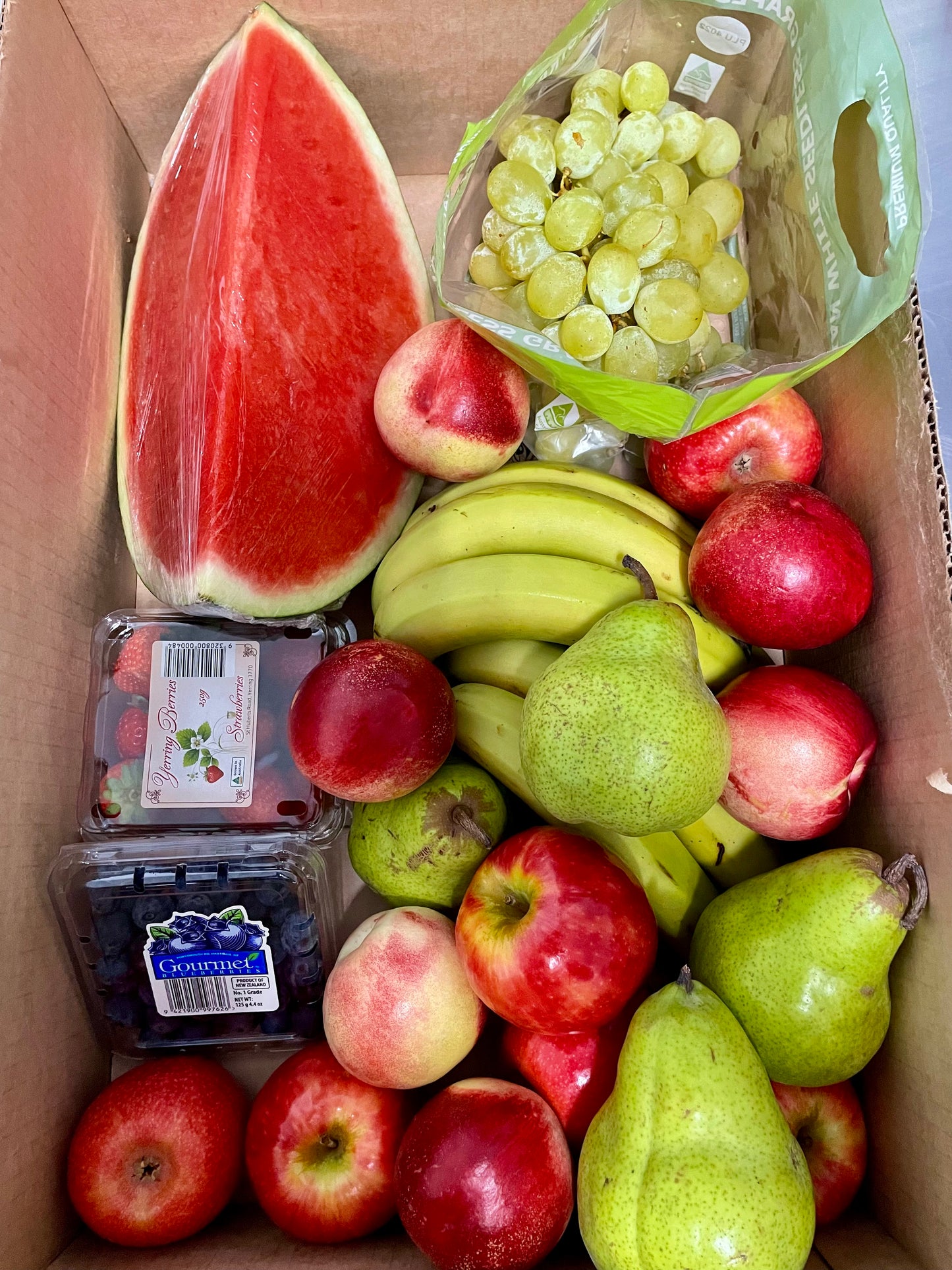 Fruit box - medium