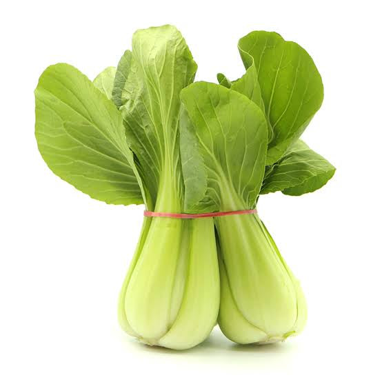 Baby Bok Choy (2 bunch)