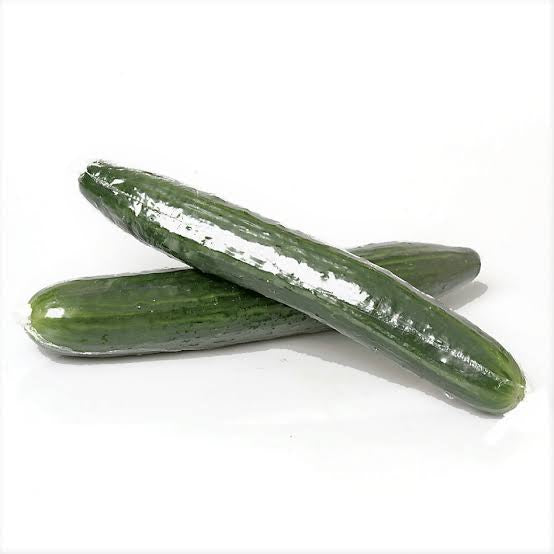 Continental cucumber (each)