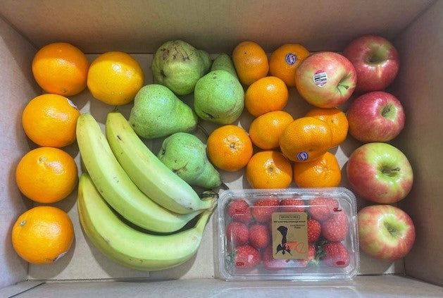 Fruit box - small