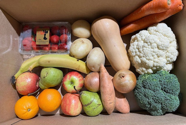 Fruit / Veg combo - small