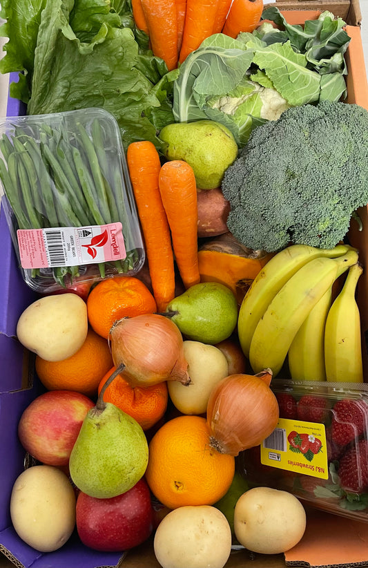 Fruit / Veg combo - large