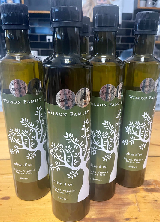 Olive oil