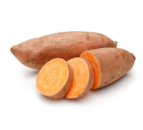 Sweet potato (per kg)