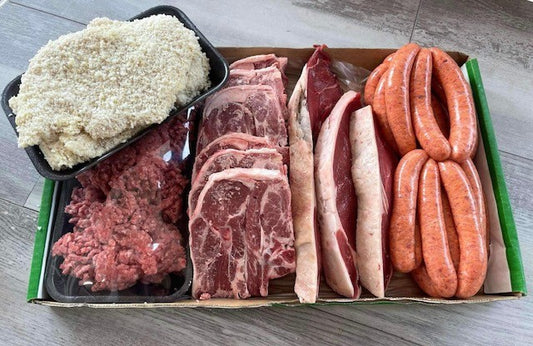 Meat Pack 1