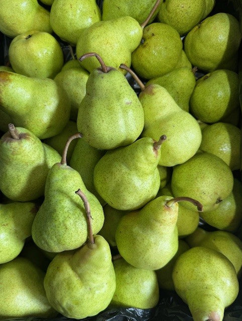 Pears, packham (per kg)