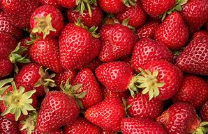 Strawberries (per punnet)