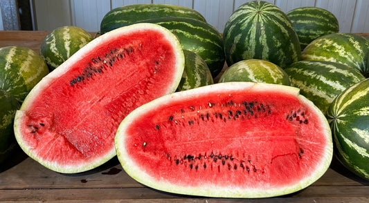 Watermelon, tiger (whole)