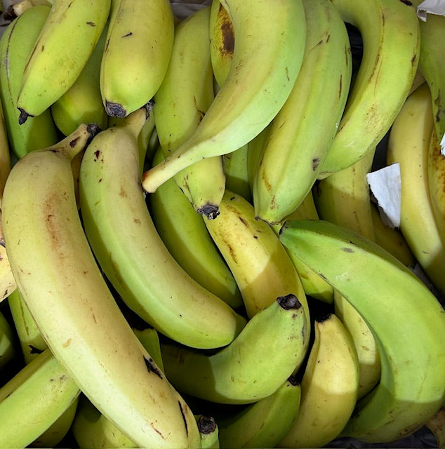 Bananas (per kg)