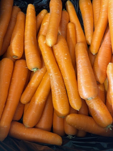 Carrots (per kg)