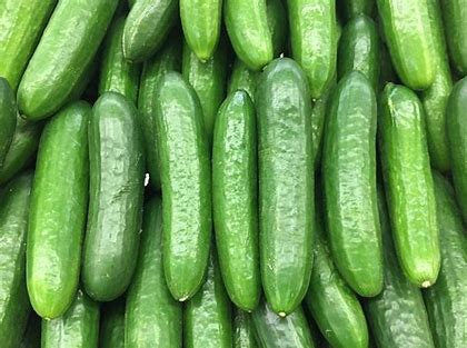 Cucumber, lebanese (per 250g)