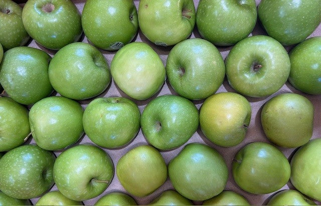 Apples, granny smith (per kg)