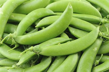 Sugar snaps (per 150g)