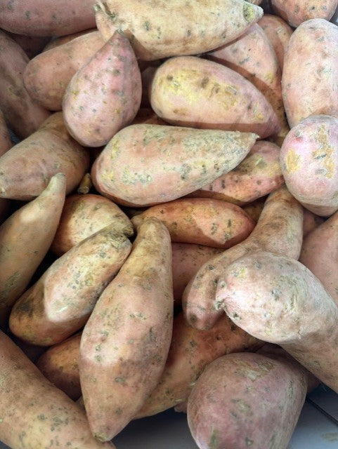 Sweet potato (per kg)